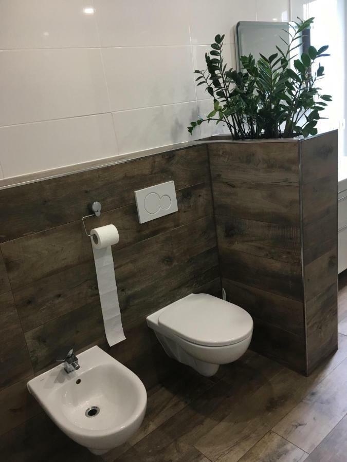 Privat Leilighet Poprad Eksteriør bilde