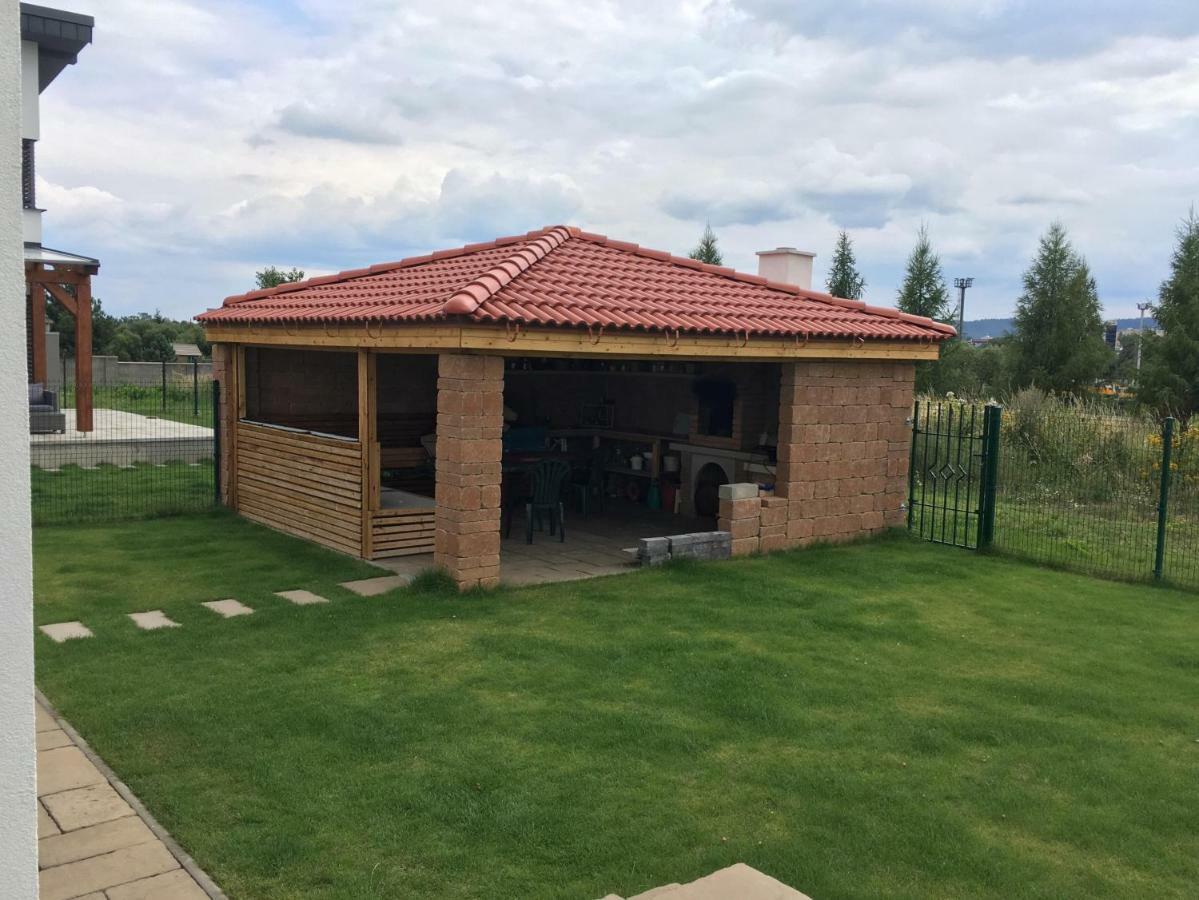 Privat Leilighet Poprad Eksteriør bilde