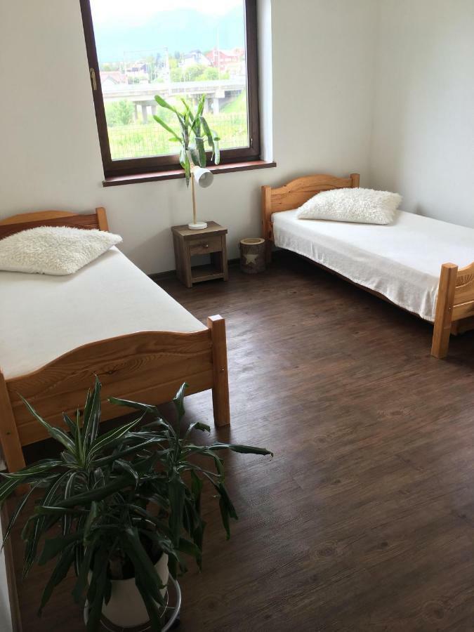 Privat Leilighet Poprad Eksteriør bilde